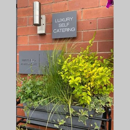 Mayfield Apartment Luxury First Floor 1 Bedroom Apartment Great Eccleston Exteriör bild
