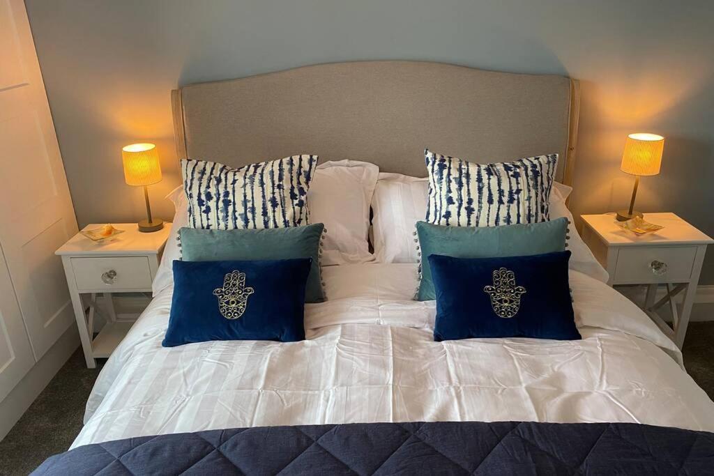 Mayfield Apartment Luxury First Floor 1 Bedroom Apartment Great Eccleston Exteriör bild