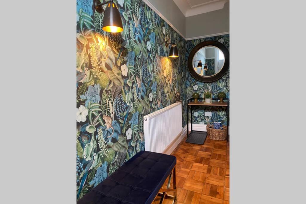 Mayfield Apartment Luxury First Floor 1 Bedroom Apartment Great Eccleston Exteriör bild